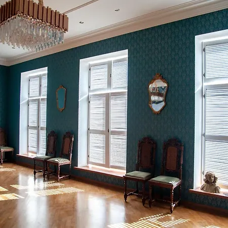 Esther House Museum Hotell Odessa