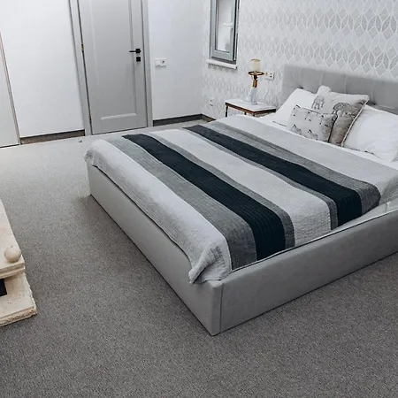 Hotell Esther House Museum *