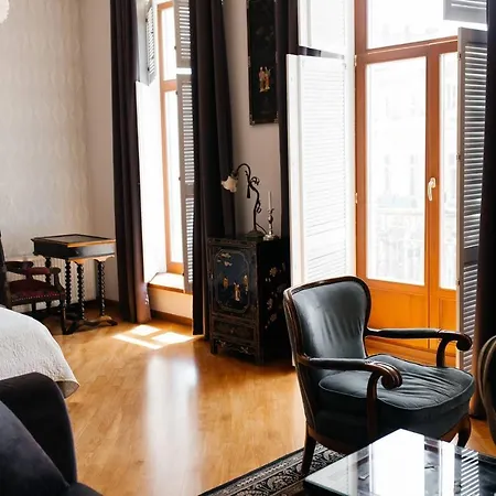 Hotell Esther House Museum Odessa