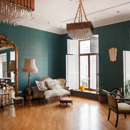 Esther House Museum * 敖德萨