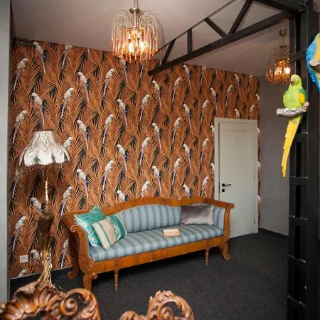 Hotel Esther House Museum Odesa