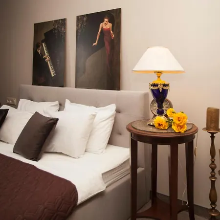 Esther House Museum Hotel Odesa