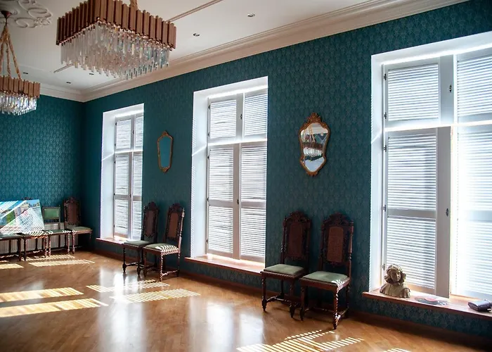 Esther House Museum Hotell Odessa