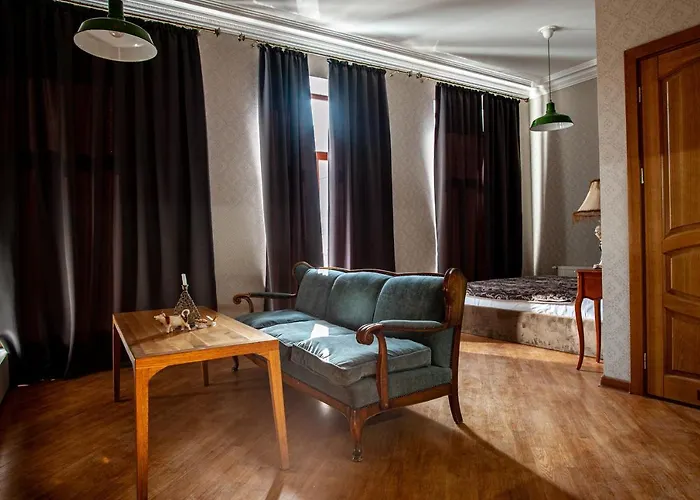 Hotell Esther House Museum Odessa