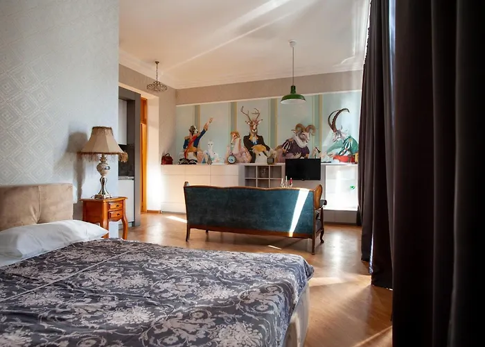 Hotell Esther House Museum