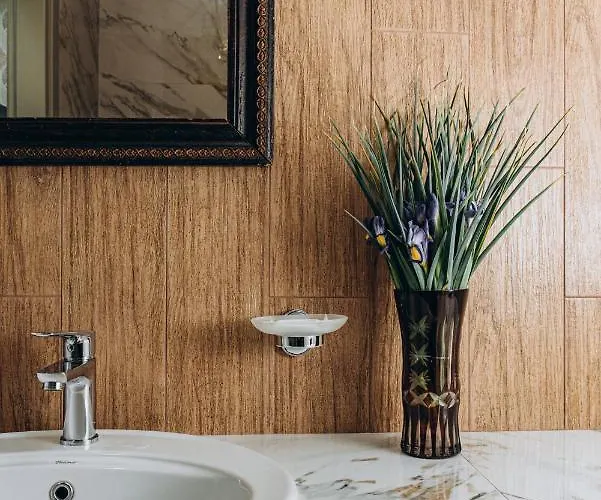 酒店 Esther House Museum 敖德萨