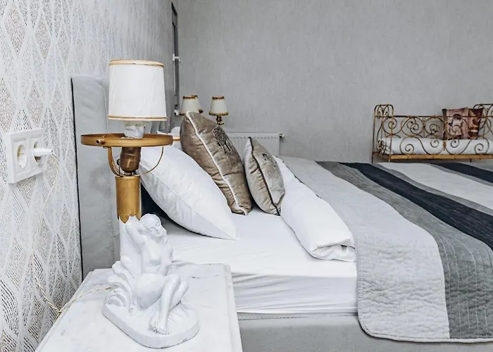 Esther House Museum * 敖德萨