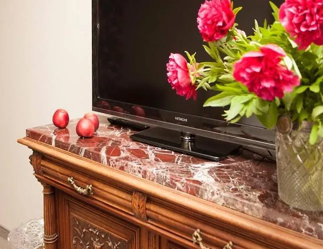 Esther House Museum Hotell Odessa