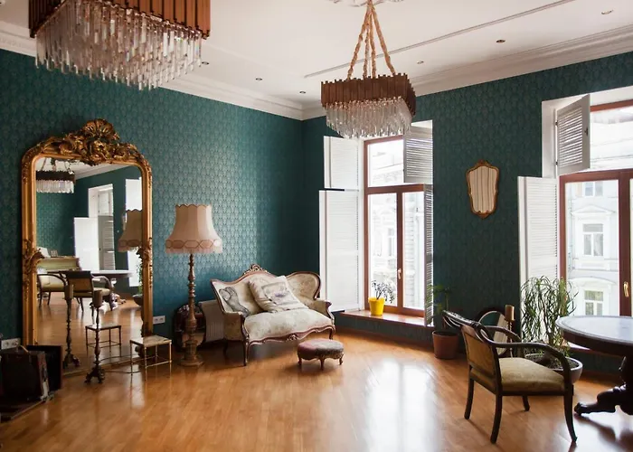 Esther House Museum * 敖德萨