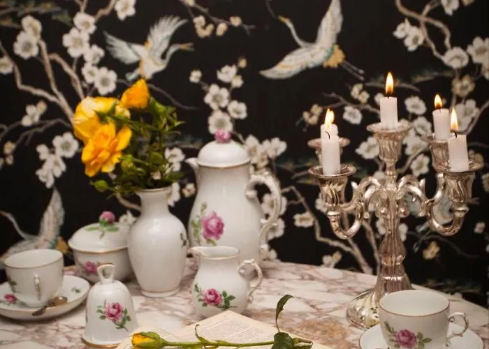 Hotell Esther House Museum Odessa