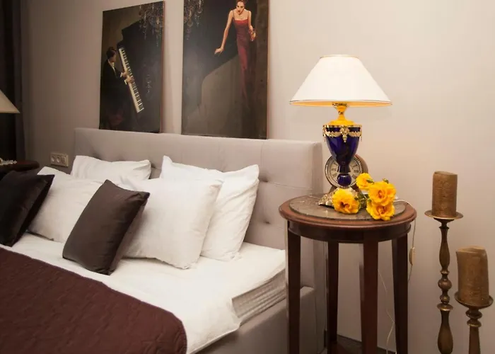 Esther House Museum Hotell Odessa