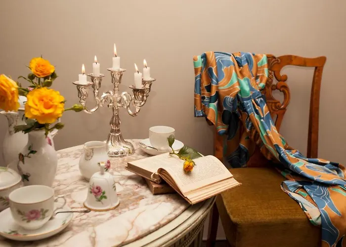 Esther House Museum Odessa