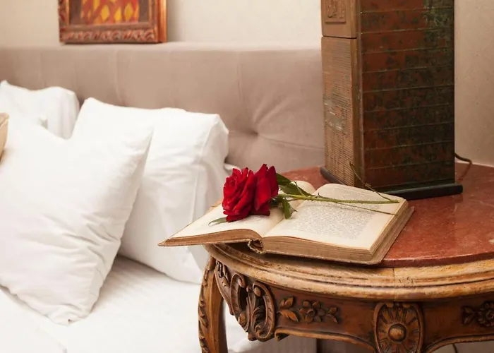 Hotell Esther House Museum Odessa