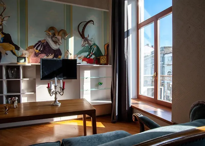 Esther House Museum * Одесса