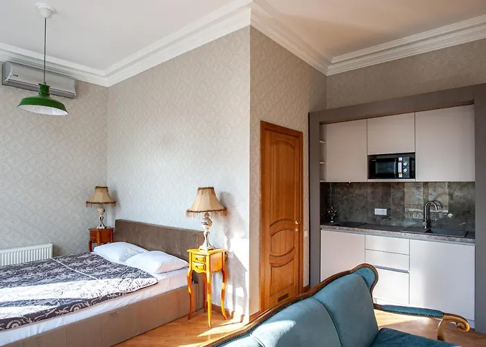 Esther House Museum * Odessa