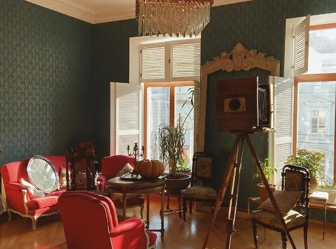 Отель Esther House Museum