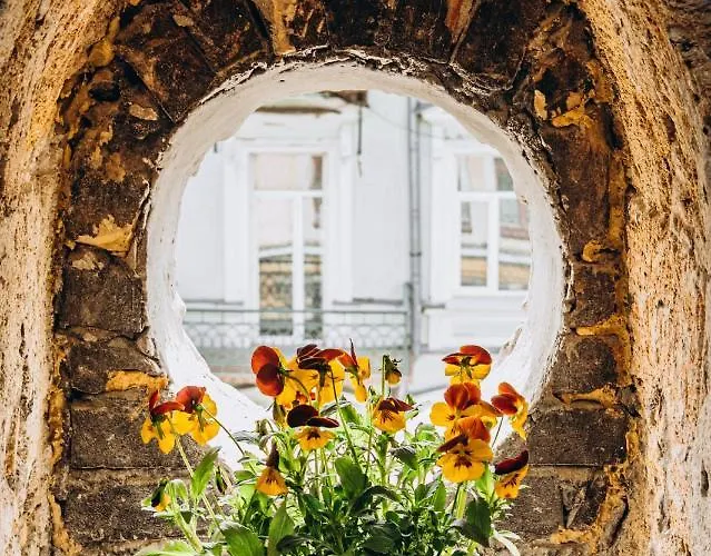 Hotel Esther House Museum Odessa