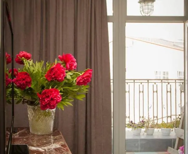 Hotel Esther House Museum Odessa