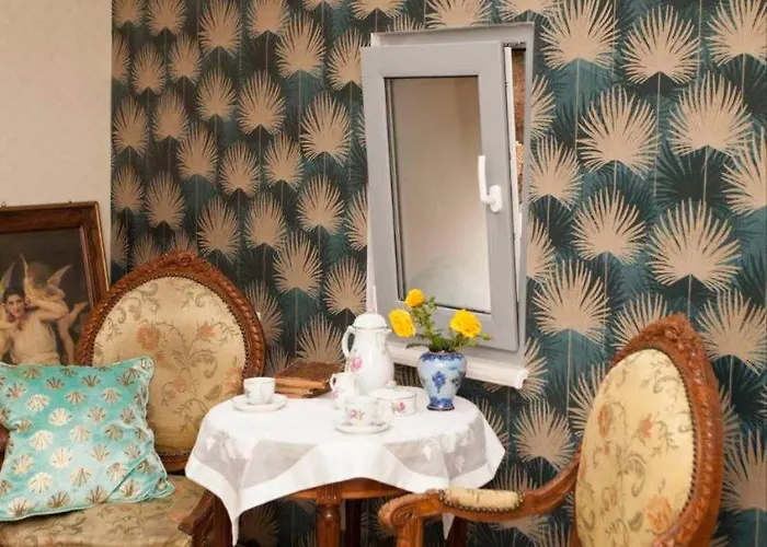 Esther House Museum Отель Одесса