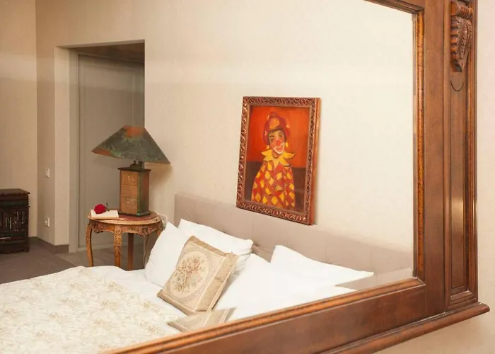 Esther House Museum Odessa