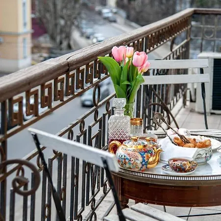 Hotel Esther House Museum Odessa