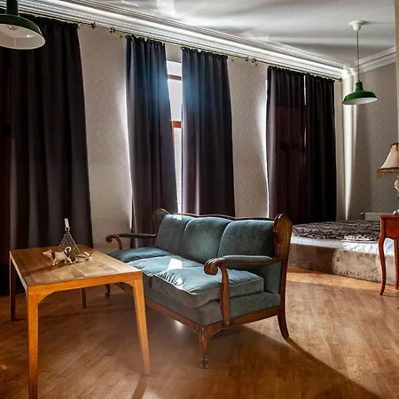 Hotel Esther House Museum Odessa