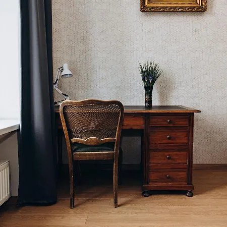 Hotel Esther House Museum *