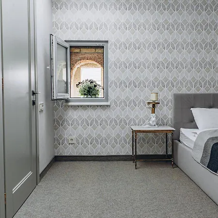 Hotel Esther House Museum Odessa