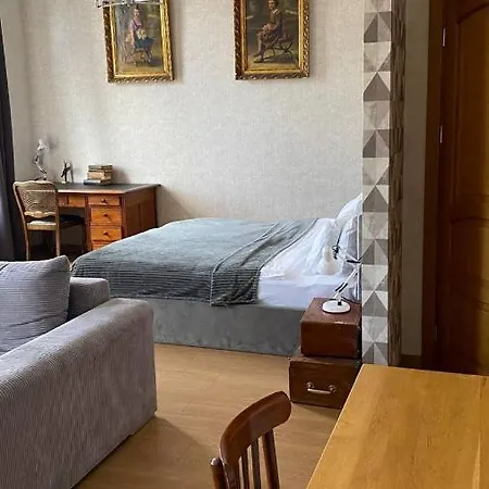 Hotel Esther House Museum Odessa