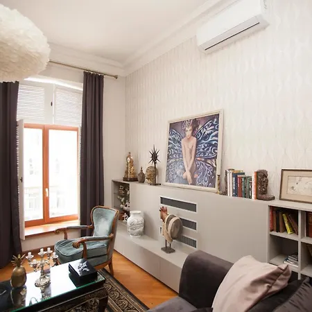Otel Esther House Museum Odessa