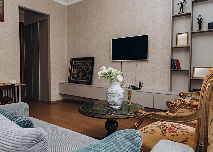 Hotel Esther House Museum Odessa