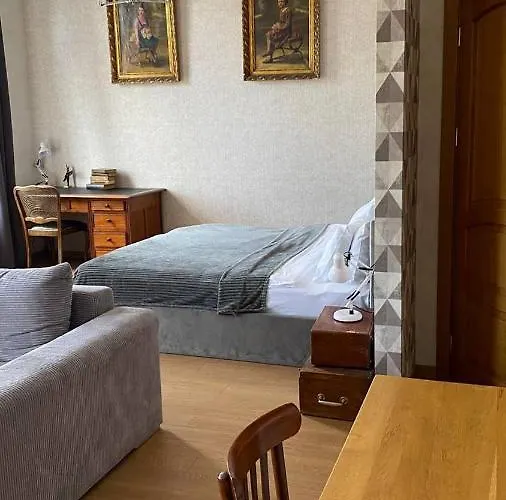 Hotel Esther House Museum Odessa