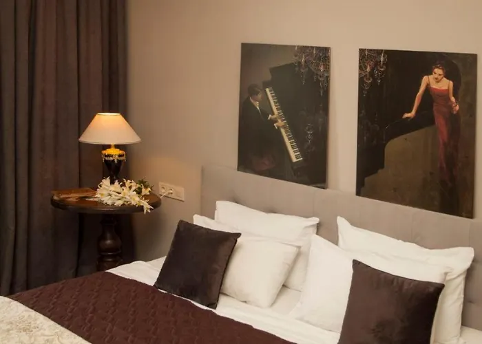 Esther House Museum * Odessa